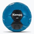 Rankinio kamuolys Kempa Leo mėlynas dydis 1