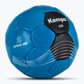 Rankinio kamuolys Kempa Leo mėlynas dydis 2 2