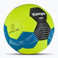 Vaikiškas rankinio kamuolys Kempa Tiro raudonas dydis 0 2