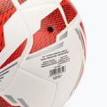 Futbolo kamuolys uhlsport Attack Addglue white/red/silver dydis 4 3