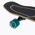 Carver C7 Raw 32 Super Surfer 2020 Complete surfskate riedlentė juodai mėlyna 6