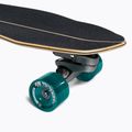 Carver C7 Raw 32 Super Surfer 2020 Complete surfskate riedlentė juodai mėlyna 7
