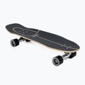 Surfskate riedlentė Carver CX Raw 31,25" Super Slab 2021 Complete black/yellow C1012011099 2