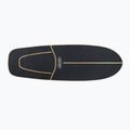 Surfskate riedlentė Carver CX Raw 31,25" Super Slab 2021 Complete black/yellow C1012011099 4