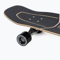 Surfskate riedlentė Carver CX Raw 31,25" Super Slab 2021 Complete black/yellow C1012011099 6