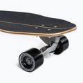 Surfskate riedlentė Carver CX Raw 31,25" Super Slab 2021 Complete black/yellow C1012011099 7