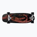 Surfskate riedlentė Carver C7 Raw 31,25" Knox Phoenix 2022 Pilnas juodai raudonas C1013011133