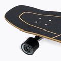 Surfskate riedlentė Carver C7 Raw 31,25" Knox Phoenix 2022 Pilnas juodai raudonas C1013011133 6