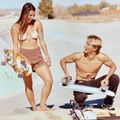 Surfskate riedlentė Carver C7 Raw 31" Resin 2022 Complete blue and white C1013011135 9