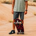 Surfskate riedlentė Carver C7 Raw 31" Kai Lava 2022 Complete red-purple C1013011142 11
