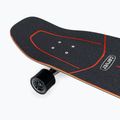 Surfskate riedlentė Carver C7 Raw 34" Kai Dragon 2022 Pilnas mėlynos ir raudonos spalvos C1013011143 6