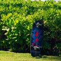 Surfskate riedlentė Carver C7 Raw 34" Kai Dragon 2022 Pilnas mėlynos ir raudonos spalvos C1013011143 10