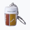 Trek'n Eat prieskonių dozatorius - raktų pakabukas baltas 254000