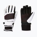 Moteriškos slidinėjimo pirštinės KinetiXx Agatha Ski Alpin Gloves White 7019-130-02