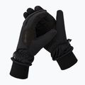 KinetiXxx Marati slidinėjimo pirštinės juodos 7019-410-01