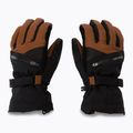 Vyriškos slidinėjimo pirštinės KinetiXx Bob Alpin brown 7020-230-05 3