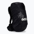 EVOC lietpalčio rankovė juoda 601010100-M