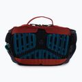 Dviračio rankinė ant juosmens EVOC Hip Pack Pro 3 l su gertuve 1.5 l carbon grey/chili red 2