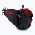 Dviračio rankinė ant juosmens EVOC Hip Pack Pro 3 l su gertuve 1.5 l carbon grey/chili red 3