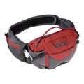 Dviračio rankinė ant juosmens EVOC Hip Pack Pro 3 l su gertuve 1.5 l carbon grey/chili red 6