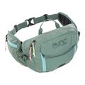 EVOC Hip Pack 3L dviratininko krepšys, žalias 102507307 6