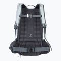 Ski touring kurpinė EVOC Line 30 silver/heather carbon grey 2