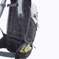 Ski touring kurpinė EVOC Line 30 silver/heather carbon grey 6
