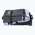 Slidžių užvalkalas Evoc Snow Gear Roller carbon grey/purple rose/black 195 cm 2
