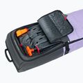 Slidžių užvalkalas Evoc Snow Gear Roller carbon grey/purple rose/black 195 cm 5