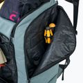 Slidinėjimo kuprinė EVOC Gear Backpack 60 l steel 8