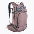 Ski touring kurpinė EVOC Line 30 dusty pink