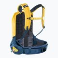 Dviračio kuprinė EVOC Trail Pro 16 l curry/denim 3