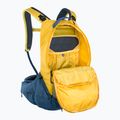 Dviračio kuprinė EVOC Trail Pro 16 l curry/denim 5
