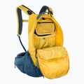 Dviračio kuprinė EVOC Trail Pro 16 l curry/denim 6