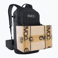 Dviračio kuprinė EVOC Commute Pro 22 l black 9