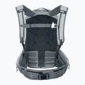 Dviračio kuprinė EVOC Trail Pro 26 l stone/carbon grey 2