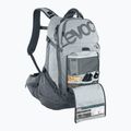 Dviračio kuprinė EVOC Trail Pro 26 l stone/carbon grey 8