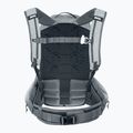 Dviračio kuprinė EVOC Trail Pro 16 l stone/carbon grey 2