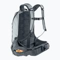Dviračio kuprinė EVOC Trail Pro 16 l stone/carbon grey 3