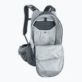 Dviračio kuprinė EVOC Trail Pro 16 l stone/carbon grey 5