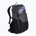 EVOC Ride 16 l pilkai juoda dviratininko kuprinė 100320901 2