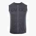 Vyriška slidinėjimo liemenė EVOC Ski Protector Vest carbon grey