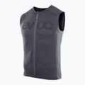 Vyriška slidinėjimo liemenė EVOC Ski Protector Vest carbon grey 3