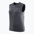 Moteriška apsauginė liemenė EVOC Protector Vest W carbon grey 3