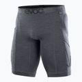 Vyriški apsauginiai šortai EVOC Crash Pants carbon grey 2