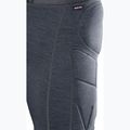 Vyriški apsauginiai šortai EVOC Crash Pants carbon grey 5