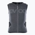 Vaikiška apsauginė liemenė EVOC Protector Vest Jr carbon grey