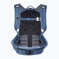 Dviračio kuprinė EVOC Trail Pro 16 l denim 2