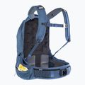 Dviračio kuprinė EVOC Trail Pro 16 l denim 3