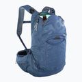 Dviračio kuprinė EVOC Trail Pro 16 l denim 4